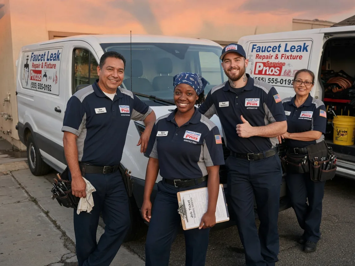 Faucet Repair company in New City, NY